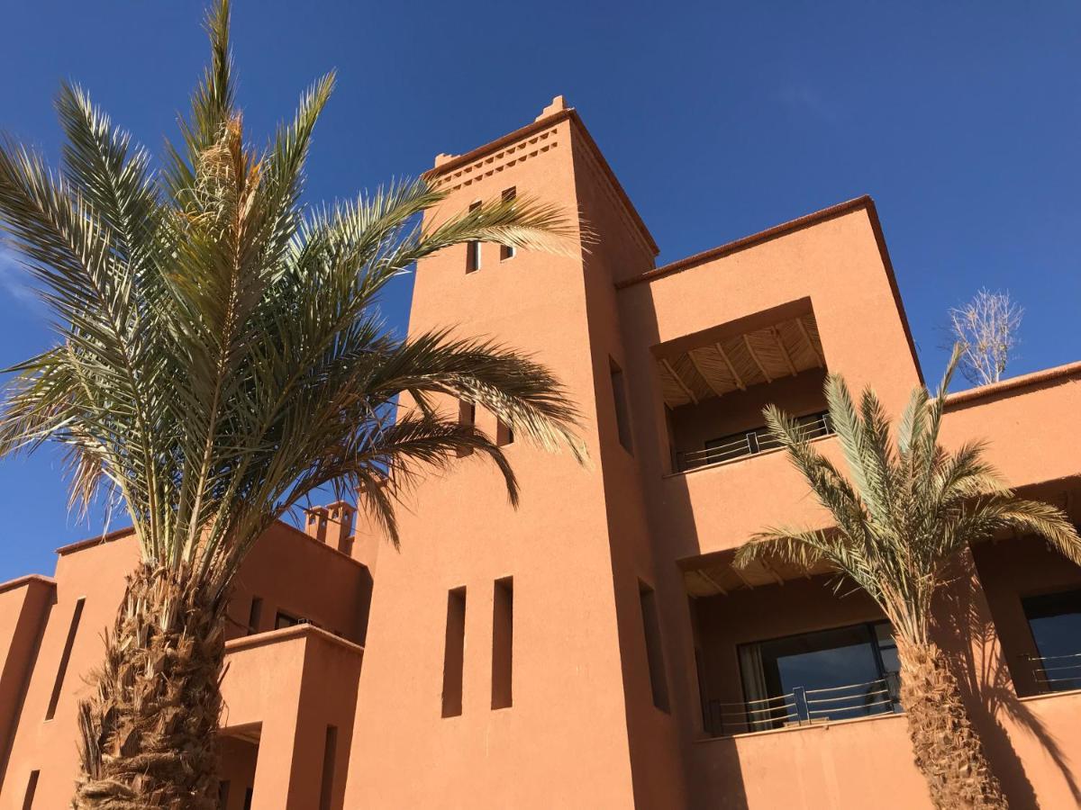 Kasbah Tamsna 호텔 우아르자자테 외부 사진