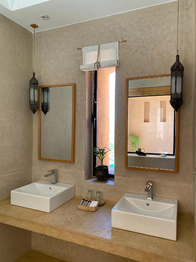 Kasbah Tamsna 호텔 우아르자자테 외부 사진