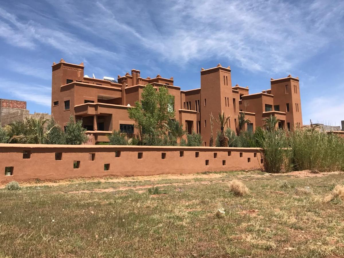 Kasbah Tamsna 호텔 우아르자자테 외부 사진