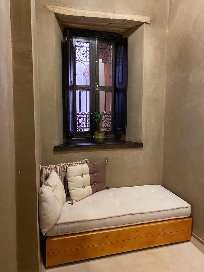 Kasbah Tamsna 호텔 우아르자자테 외부 사진