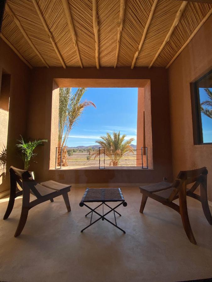 Kasbah Tamsna 호텔 우아르자자테 외부 사진