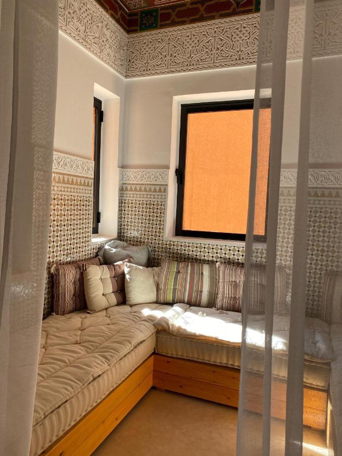 Kasbah Tamsna 호텔 우아르자자테 외부 사진