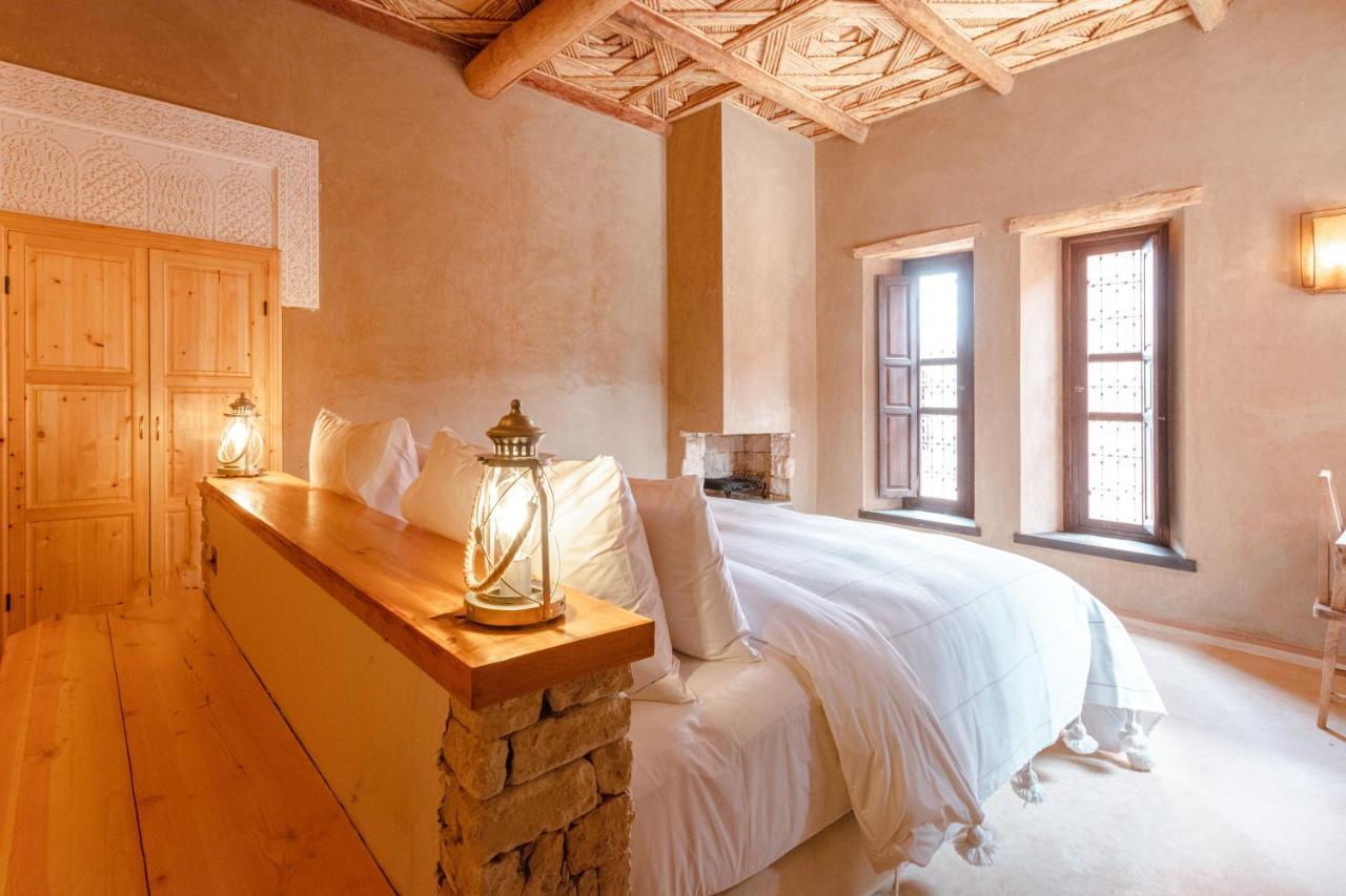 Kasbah Tamsna 호텔 우아르자자테 외부 사진