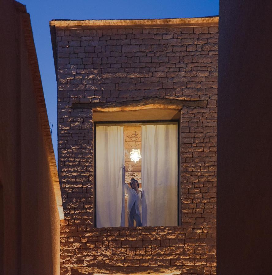 Kasbah Tamsna 호텔 우아르자자테 외부 사진